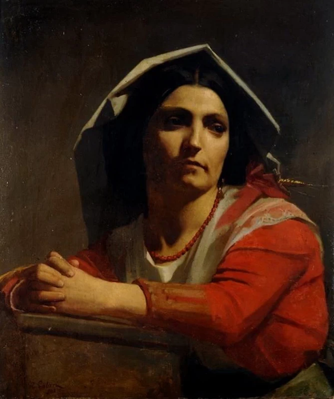 Signora dell'Abruzzo
